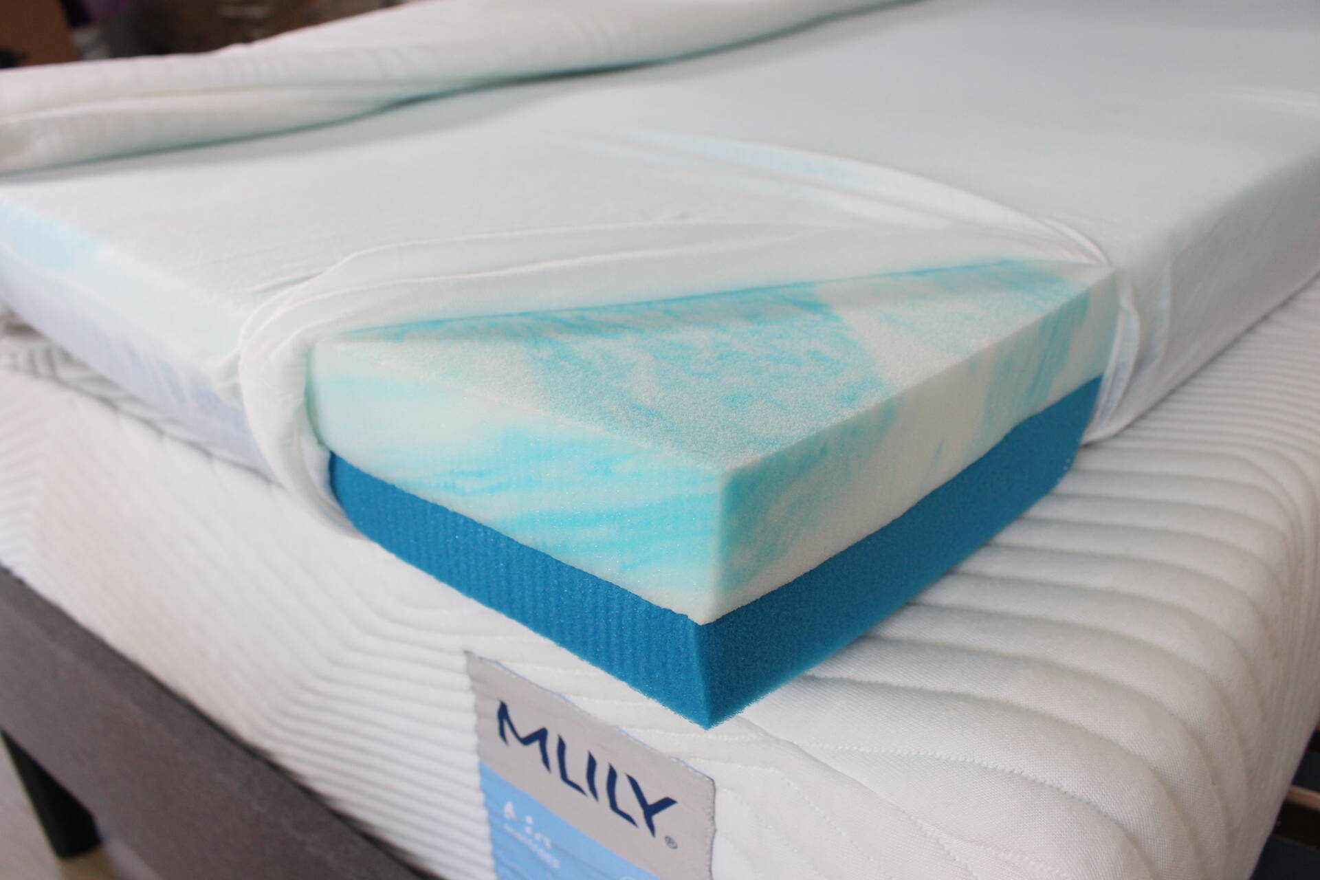 MLILY Topper 2 Schichten